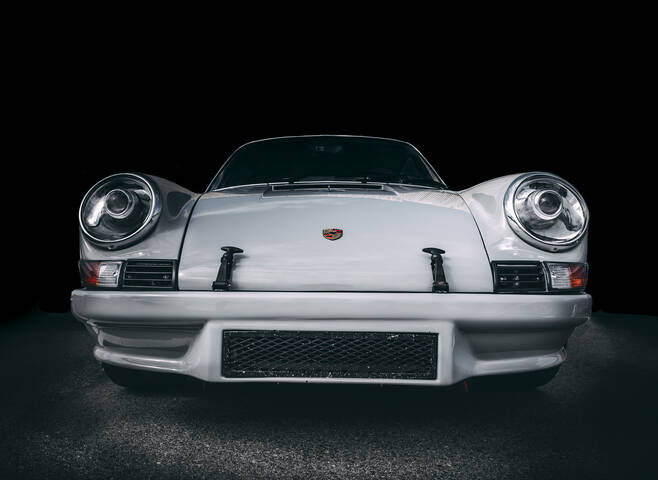 air cooled