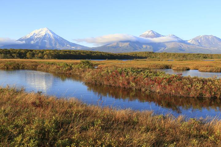 Золотая осень