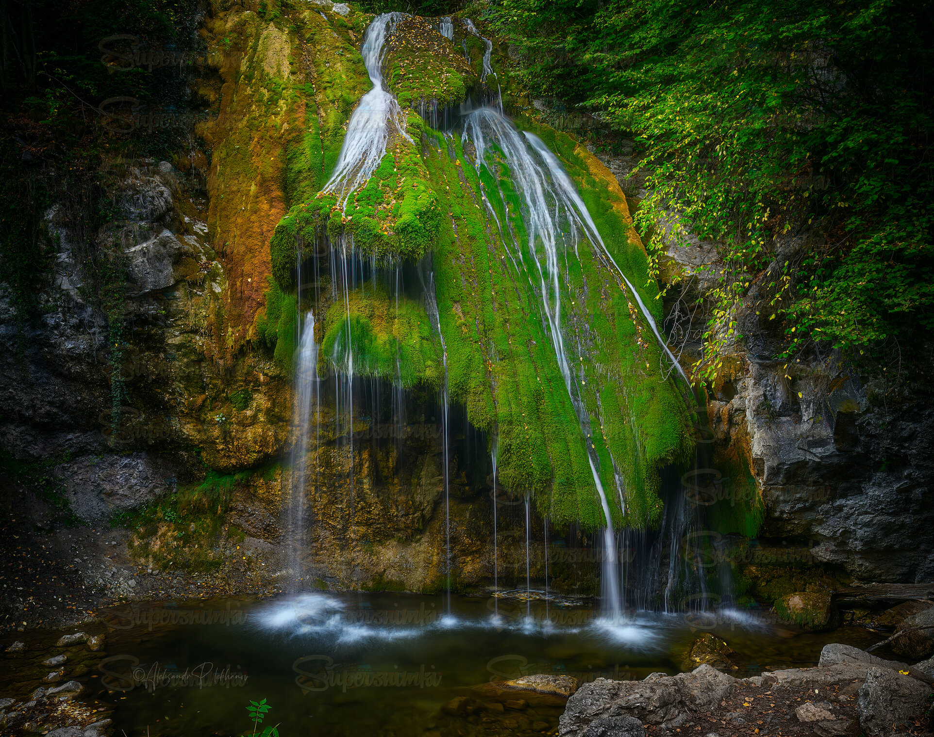 Прохлада ущелья